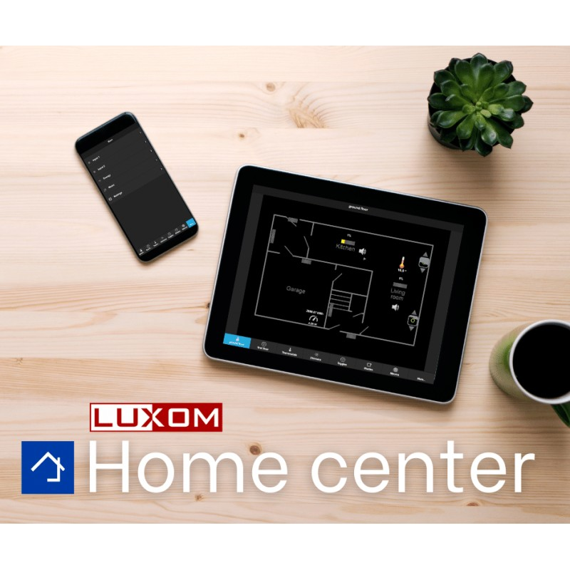 Luxom Home center module