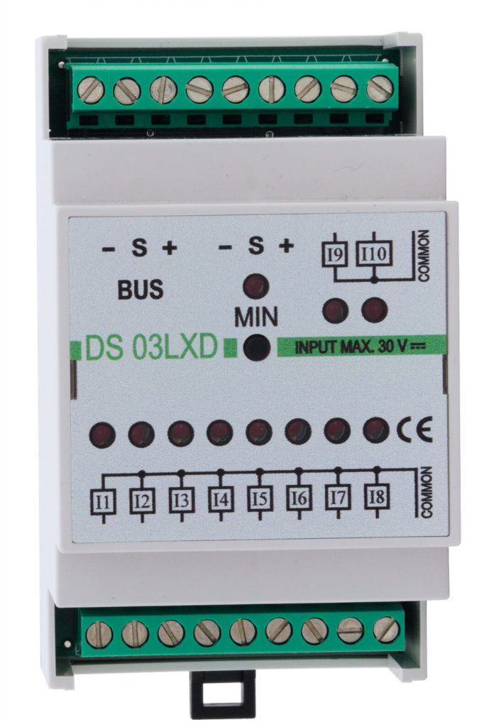 Luxom DS03LXD