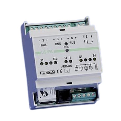 Luxom DS65 IP interface module