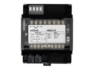 Velbus DALI module
